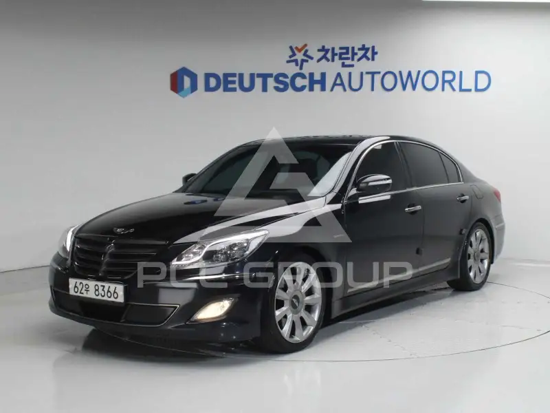 2012 Hyundai Genesis
