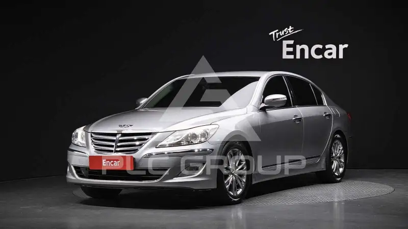 2012 Hyundai Genesis