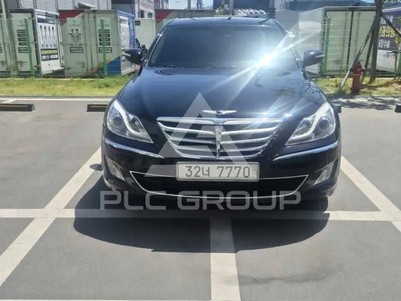 2012 Hyundai Genesis