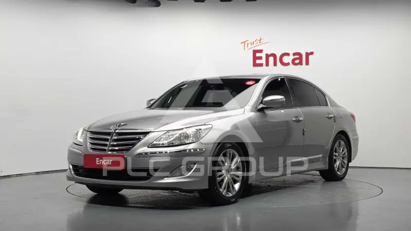 2012 Hyundai Genesis