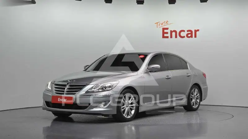 2012 Hyundai Genesis