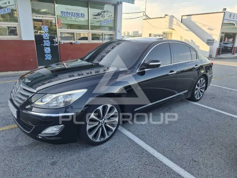 2012 Hyundai Genesis