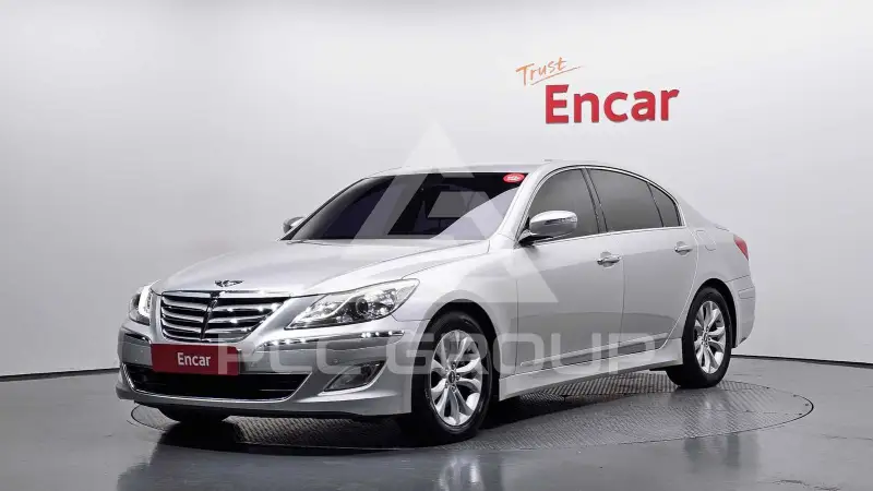 2012 Hyundai Genesis