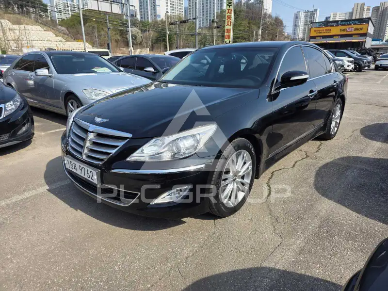 2012 Hyundai Genesis