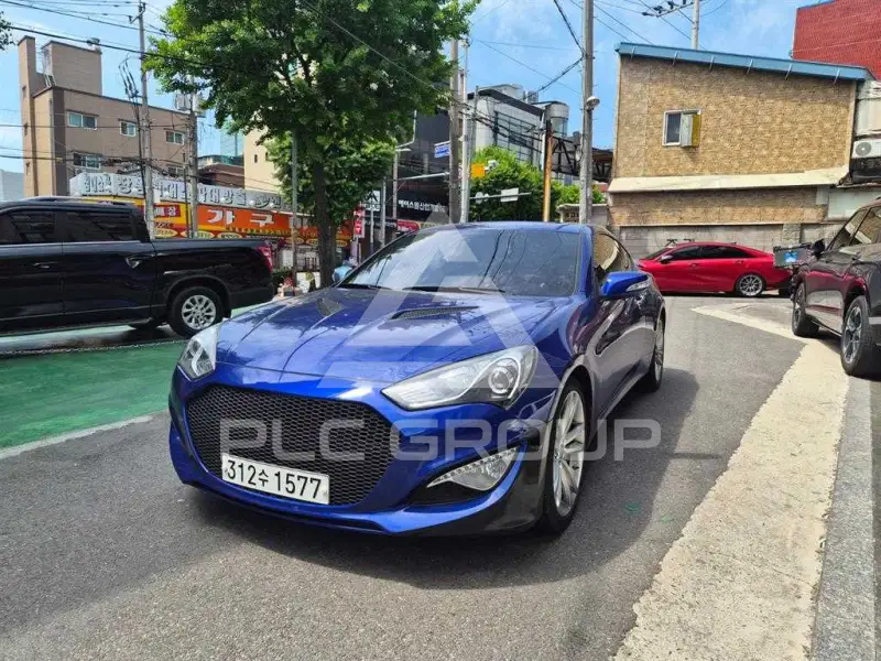 2012 Hyundai Genesis