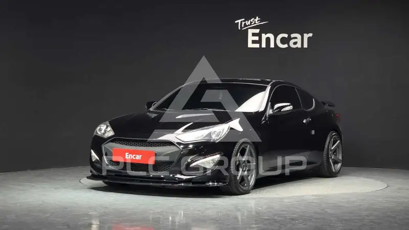 2012 Hyundai Genesis