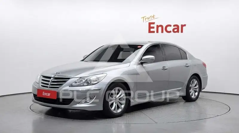 2012 Hyundai Genesis
