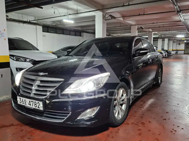 2012 Hyundai Genesis