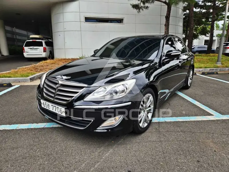 2012 Hyundai Genesis