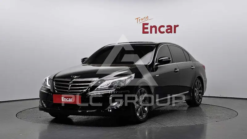 2012 Hyundai Genesis