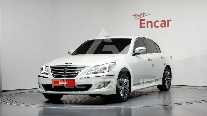 2012 Hyundai Genesis