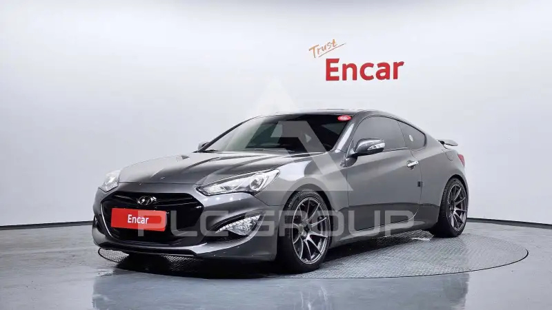 2012 Hyundai Genesis