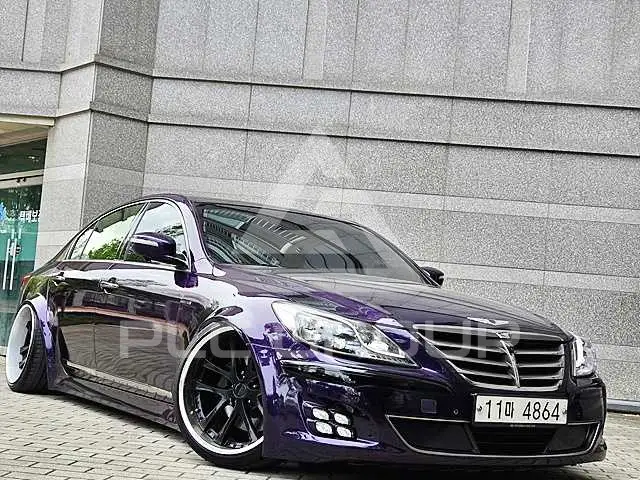 2012 Hyundai Genesis