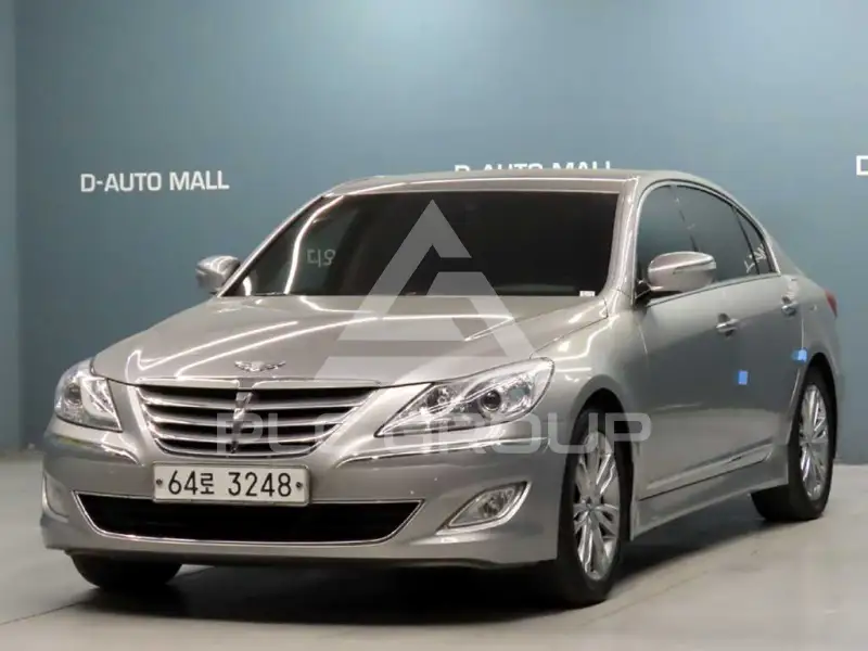 2012 Hyundai Genesis