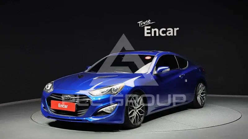 2012 Hyundai Genesis
