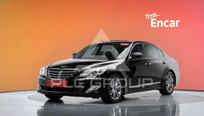 2012 Hyundai Genesis