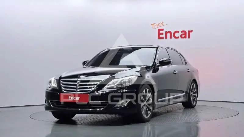 2012 Hyundai Genesis
