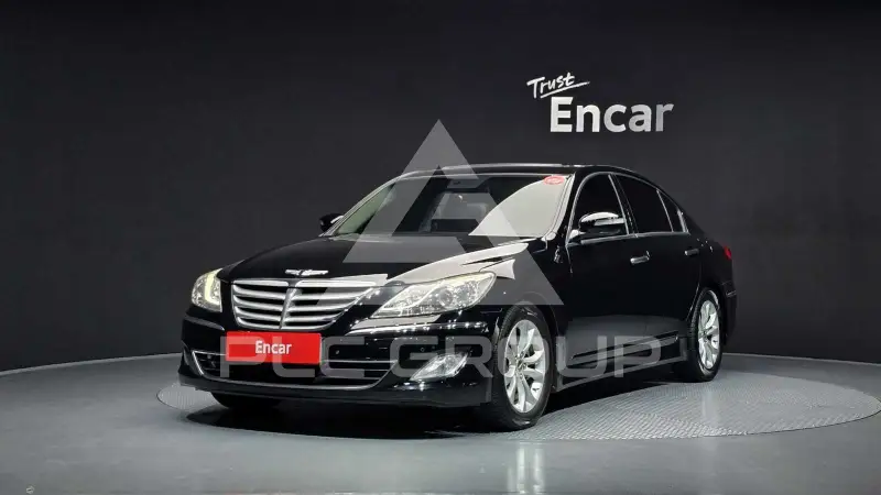 2012 Hyundai Genesis