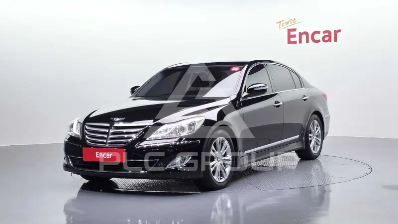 2012 Hyundai Genesis