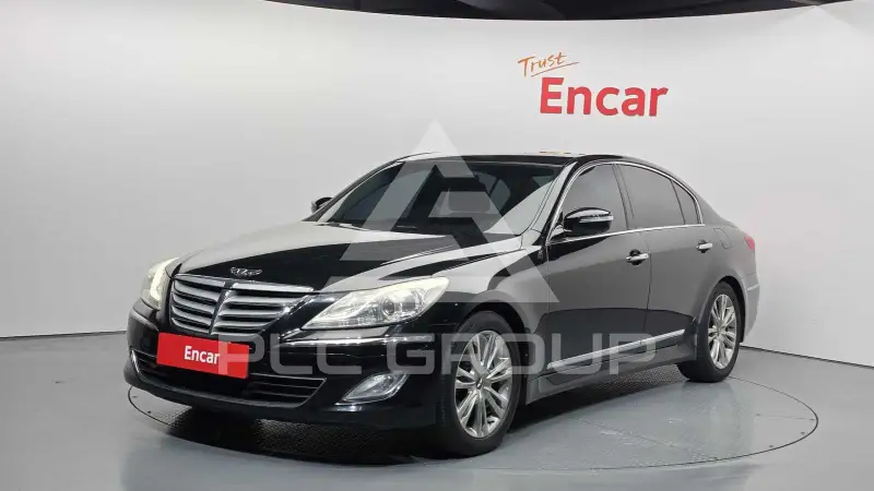 2012 Hyundai Genesis