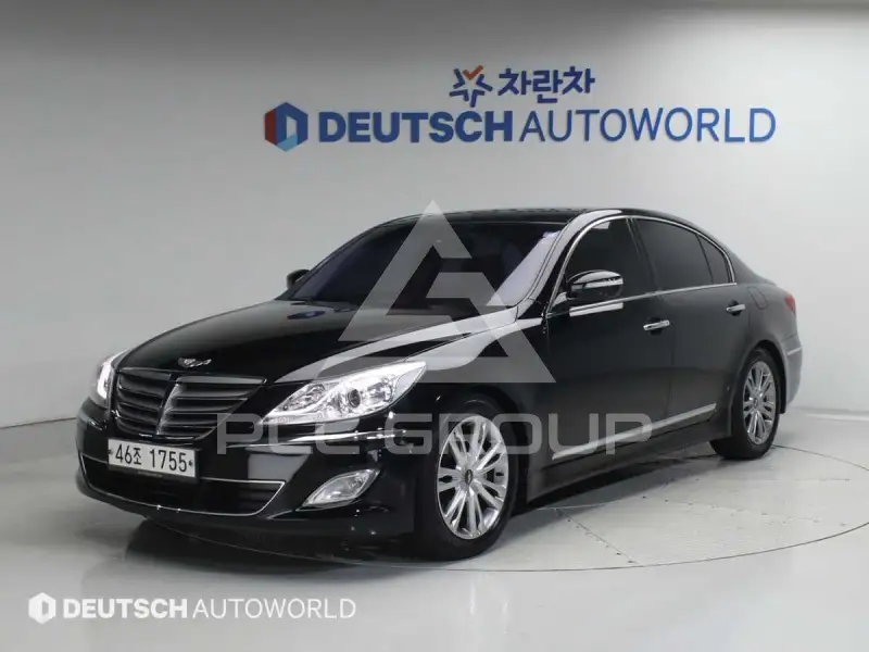 2012 Hyundai Genesis