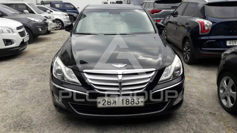 2012 Hyundai Genesis