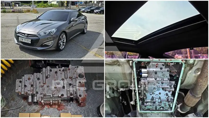 2012 Hyundai Genesis