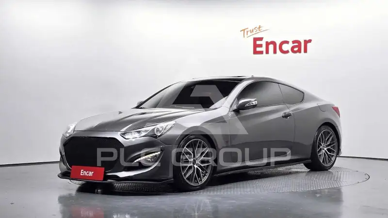 2012 Hyundai Genesis