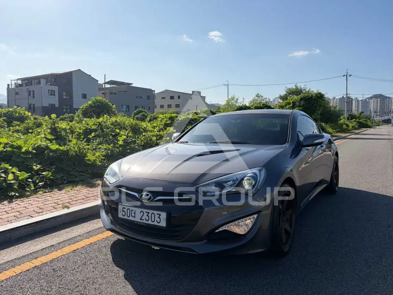 2012 Hyundai Genesis