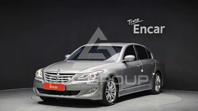 2012 Hyundai Genesis