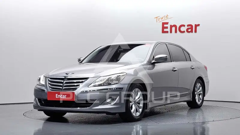 2012 Hyundai Genesis