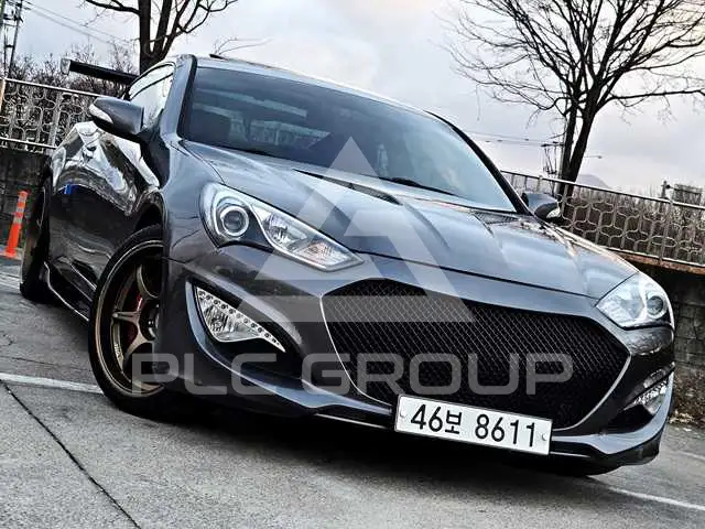 2012 Hyundai Genesis