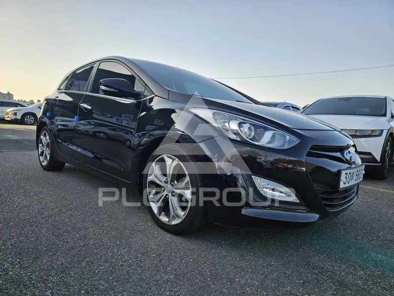 2012 Hyundai I30