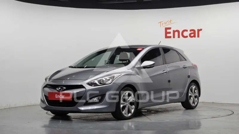 2012 Hyundai I30