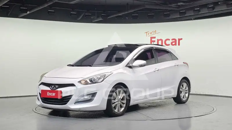 2012 Hyundai I30