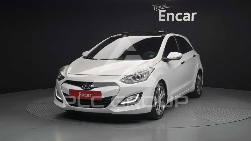 2012 Hyundai I30