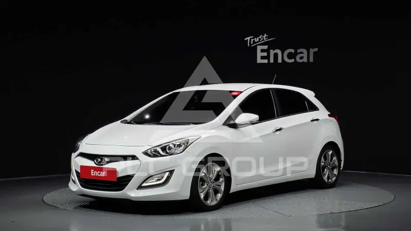 2012 Hyundai I30