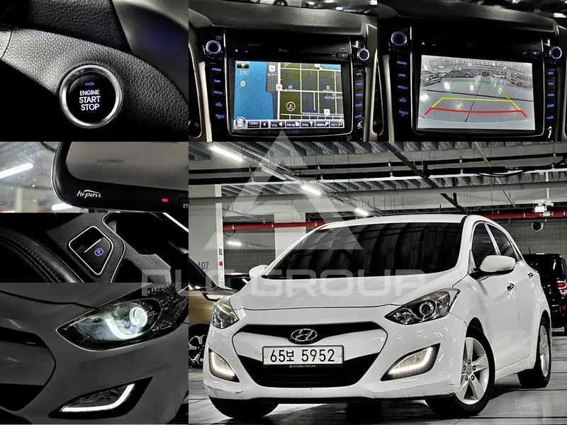 2012 Hyundai I30