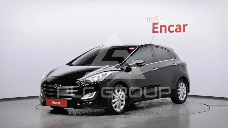 2012 Hyundai I30