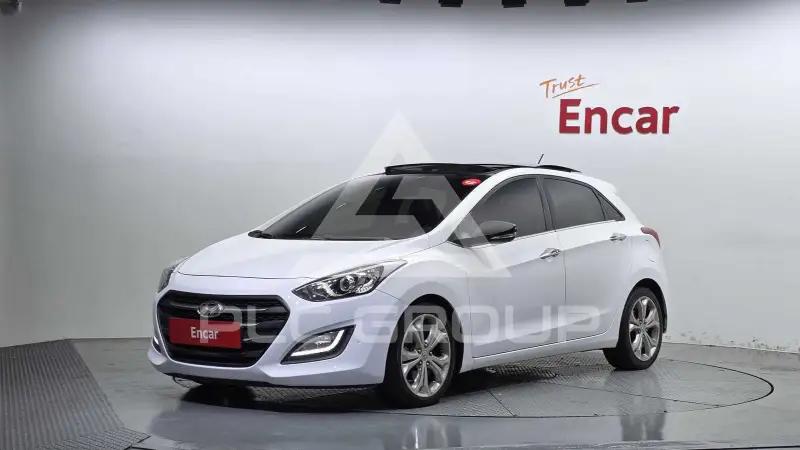 2012 Hyundai I30