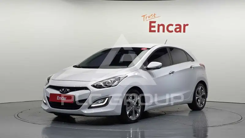 2012 Hyundai I30