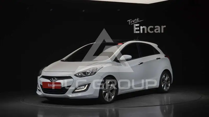 2012 Hyundai I30