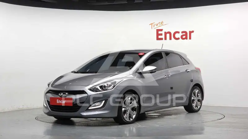 2012 Hyundai I30
