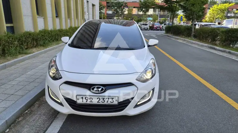 2012 Hyundai I30