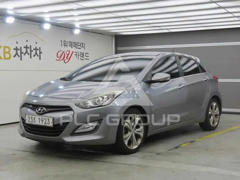 2012 Hyundai I30