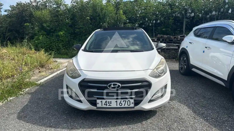 2012 Hyundai I30