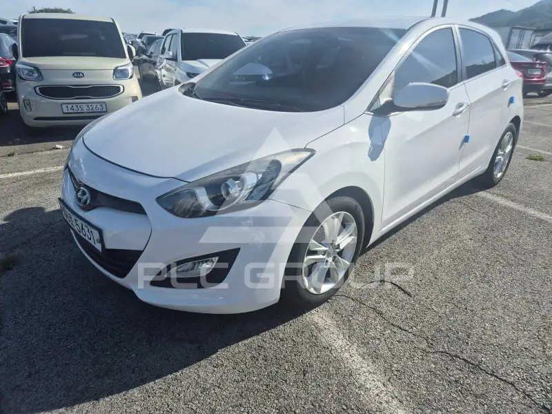 2012 Hyundai I30