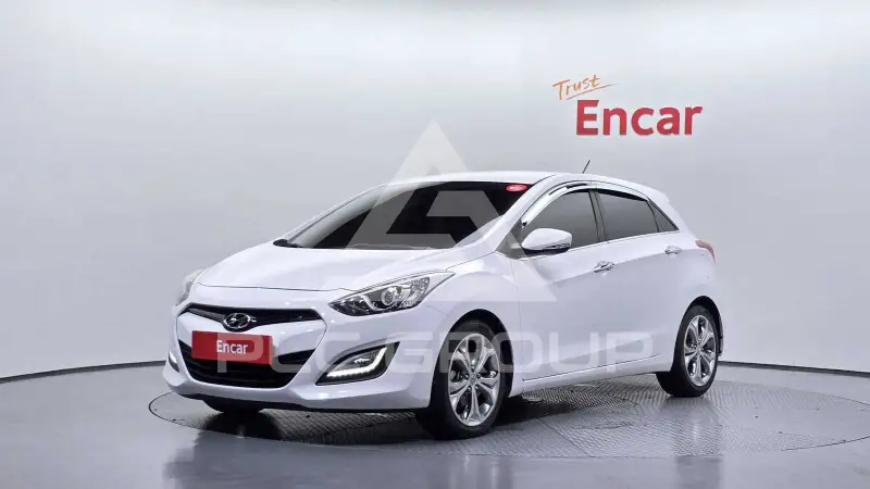 2012 Hyundai I30