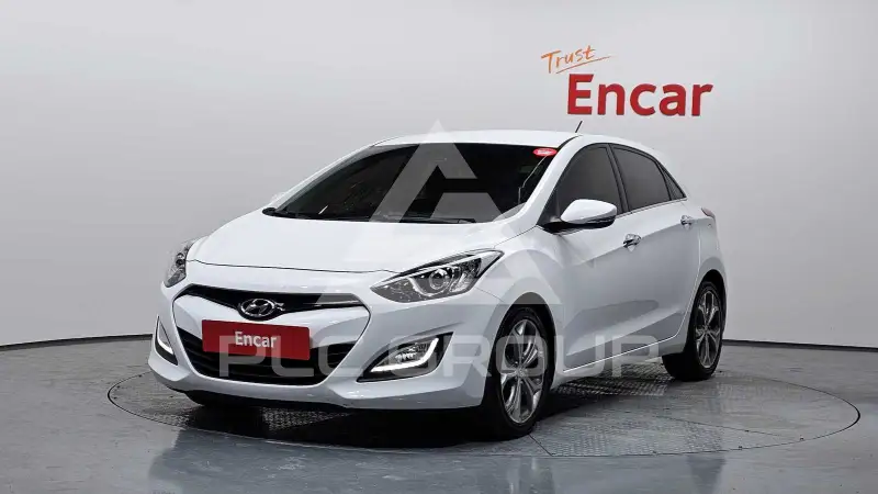 2012 Hyundai I30