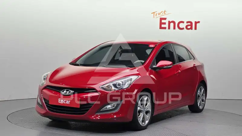 2012 Hyundai I30